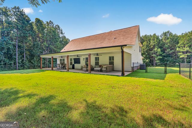 168 Oak Haven Lane, Barnesville, GA 30204