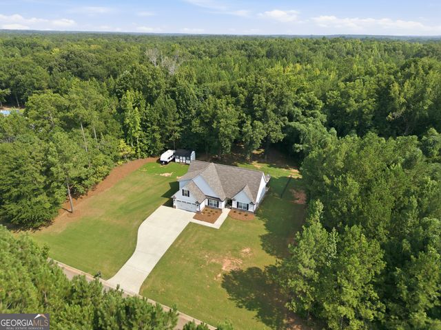 168 Oak Haven Lane, Barnesville, GA 30204