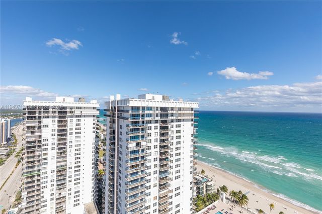 2401 S Ocean Drive PHA4, Hollywood, FL 33019