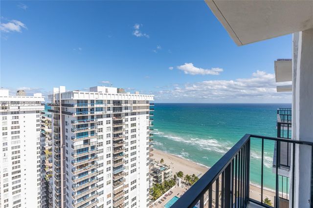 2401 S Ocean Drive PHA4, Hollywood, FL 33019