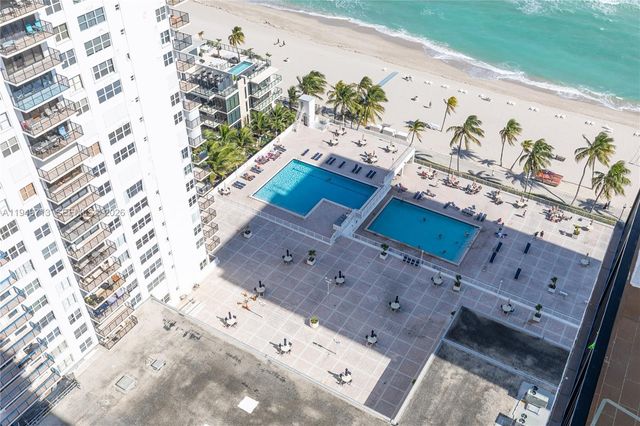 2401 S Ocean Drive PHA4, Hollywood, FL 33019