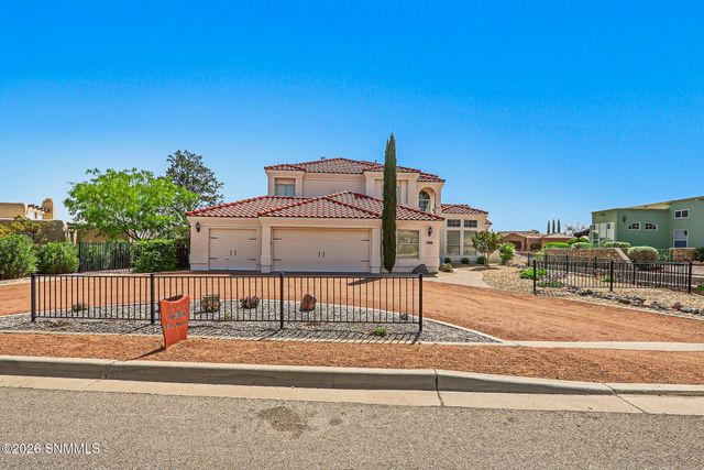 1396 Via Norte, Las Cruces, NM 88007