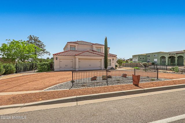 1396 Via Norte, Las Cruces, NM 88007