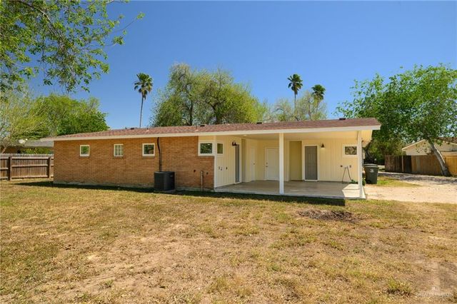 1821-1823 Warren Street, Harlingen, TX 78550