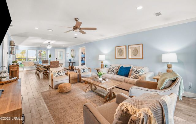 64 Harbor Drive, Harbor Island, SC 29920