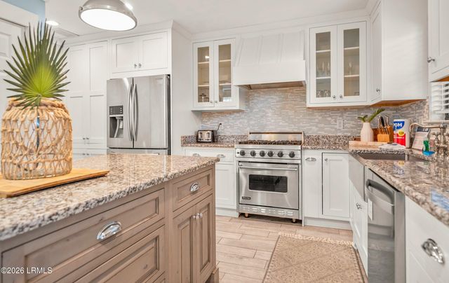 64 Harbor Drive, Harbor Island, SC 29920