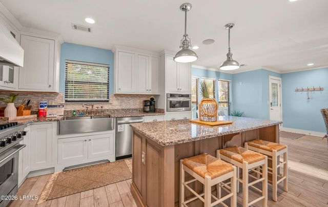 64 Harbor Drive, Harbor Island, SC 29920