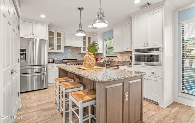 64 Harbor Drive, Harbor Island, SC 29920