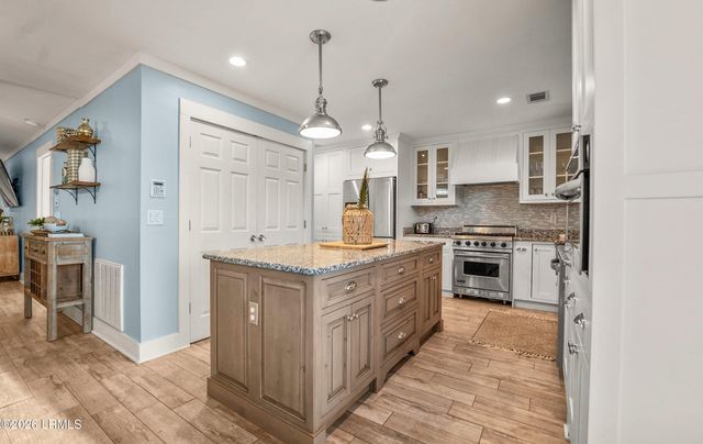 64 Harbor Drive, Harbor Island, SC 29920