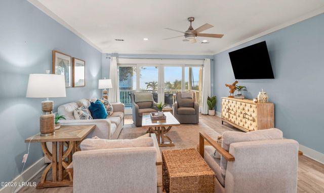 64 Harbor Drive, Harbor Island, SC 29920
