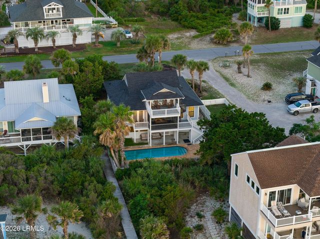 64 Harbor Drive, Harbor Island, SC 29920