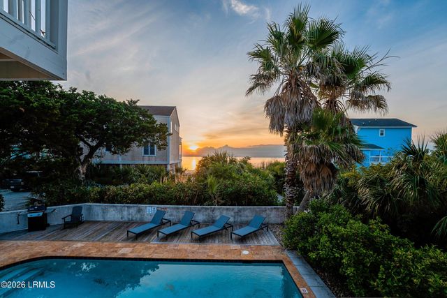 64 Harbor Drive, Harbor Island, SC 29920
