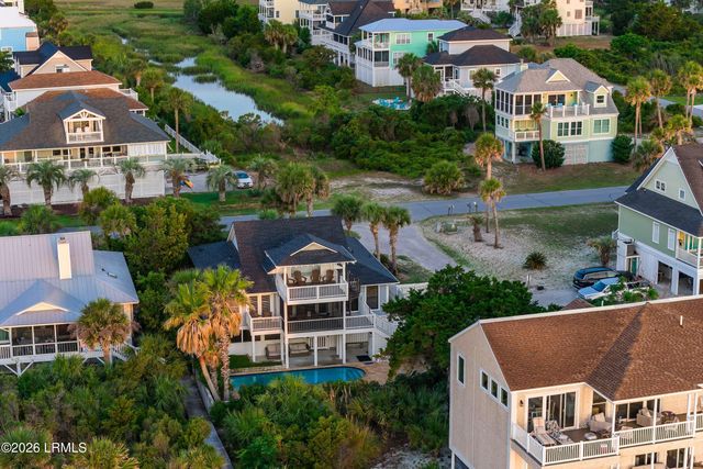 64 Harbor Drive, Harbor Island, SC 29920