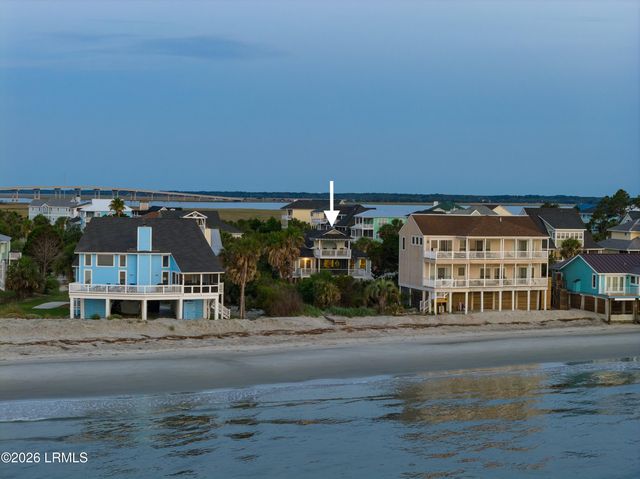 64 Harbor Drive, Harbor Island, SC 29920