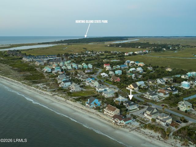 64 Harbor Drive, Harbor Island, SC 29920
