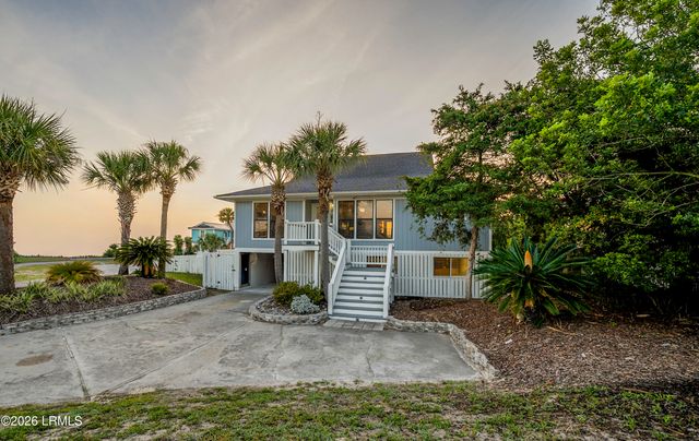 64 Harbor Drive, Harbor Island, SC 29920
