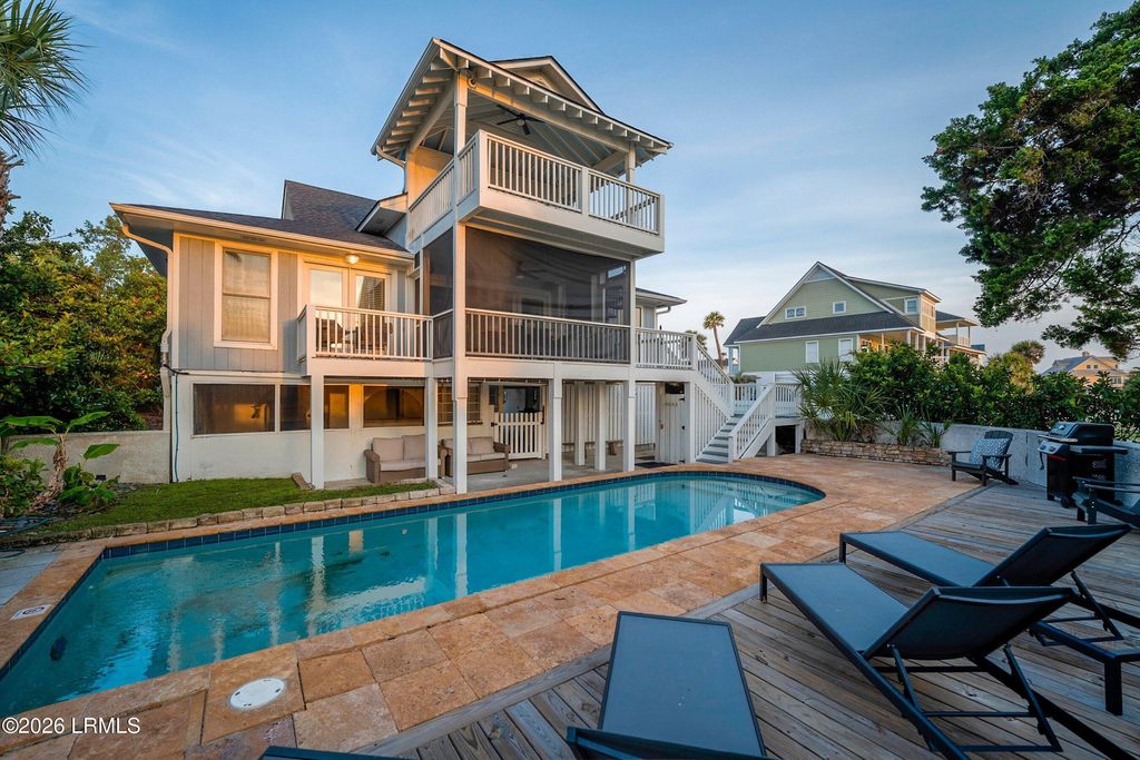 64 Harbor Drive, Harbor Island, SC 29920
