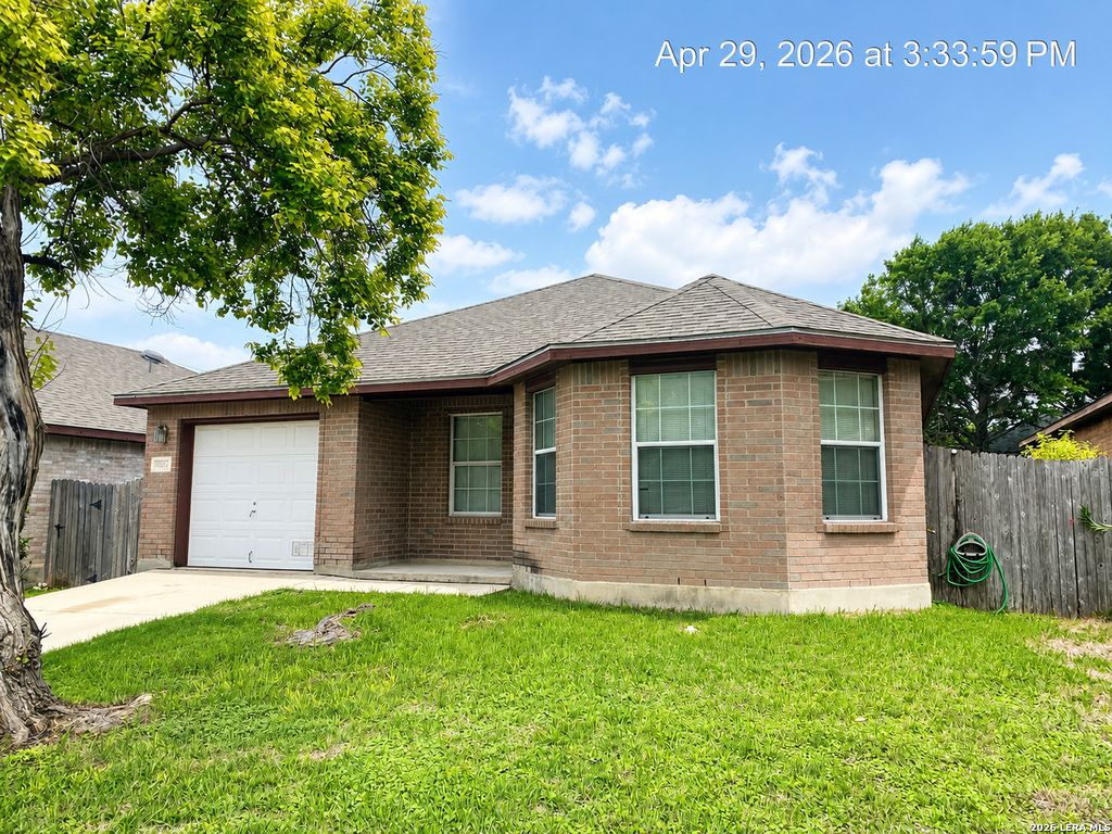 10622 N Shaenridge, San Antonio, TX 78254