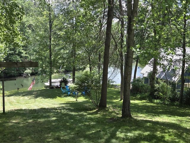 9638 W School Section Lake Drive, Mecosta, MI 49332