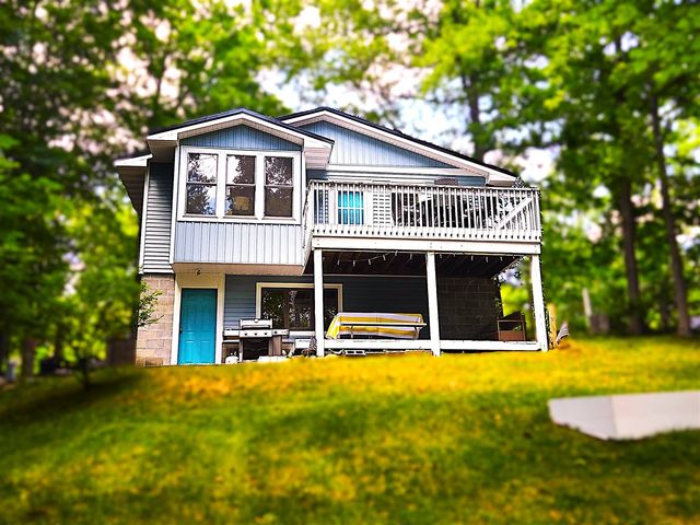 9638 W School Section Lake Drive, Mecosta, MI 49332