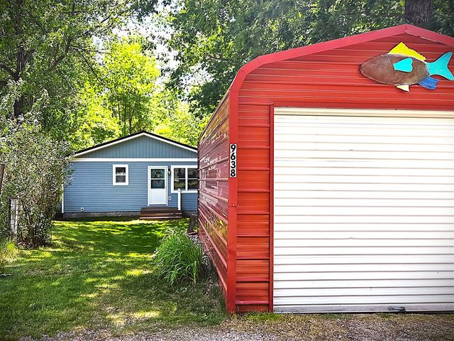 9638 W School Section Lake Drive, Mecosta, MI 49332