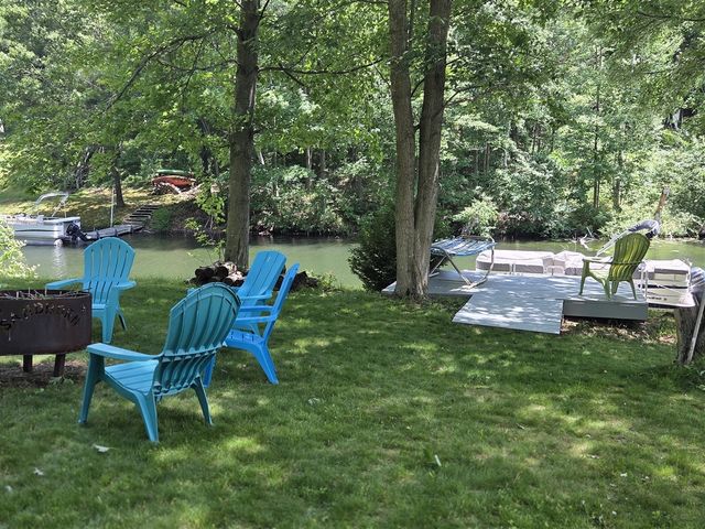 9638 W School Section Lake Drive, Mecosta, MI 49332