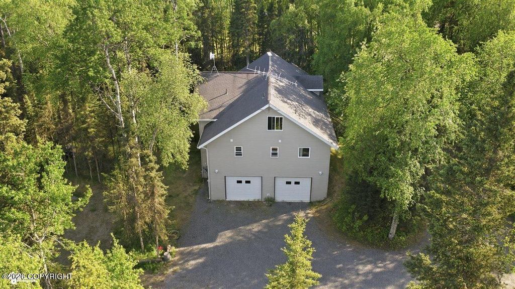 36880 Kendanemken Road, Soldotna, AK 99669