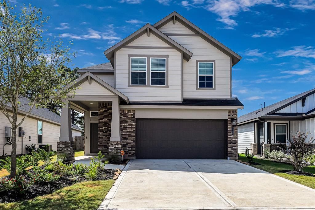 7138 Clearwater Cove Drive, Cypress, TX 77433