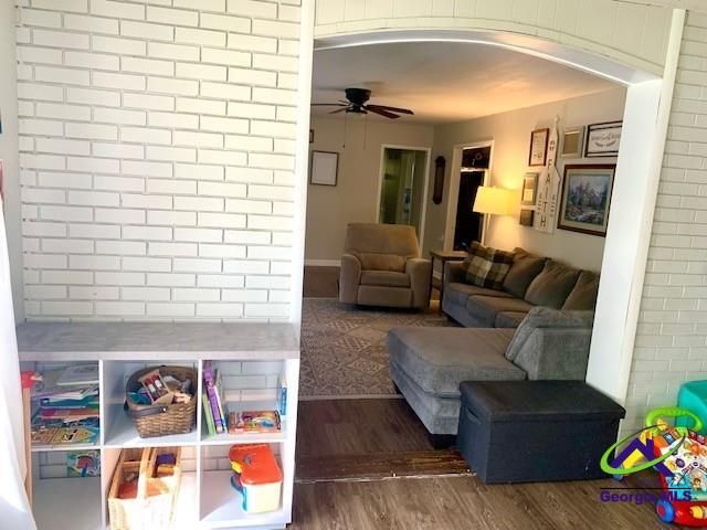 502 Moseley Road, Byron, GA 31008