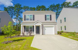 439 Coconut Drive, Bloomingdale, GA 31302