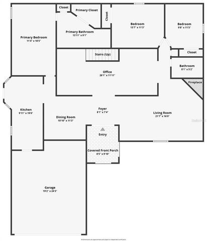 14390 SW 46TH COURT, Ocala, FL 34473