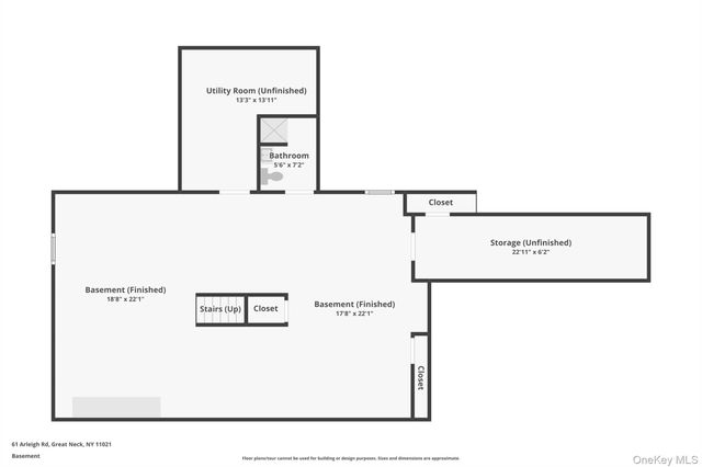 61 Arleigh Road, Great Neck, NY 11021