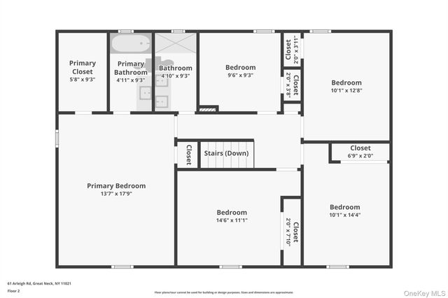 61 Arleigh Road, Great Neck, NY 11021