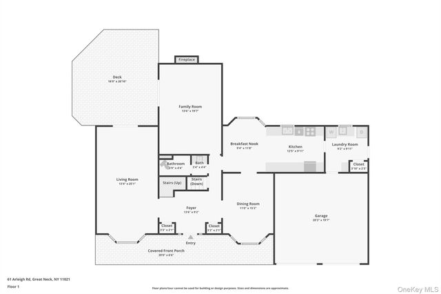 61 Arleigh Road, Great Neck, NY 11021