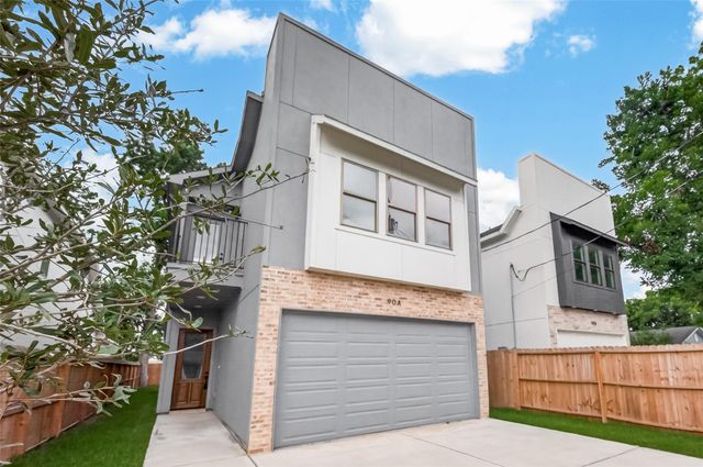 90 Burress Street A, Houston, TX 77022