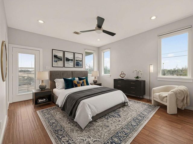 1819 South Street, Houston, TX 77009