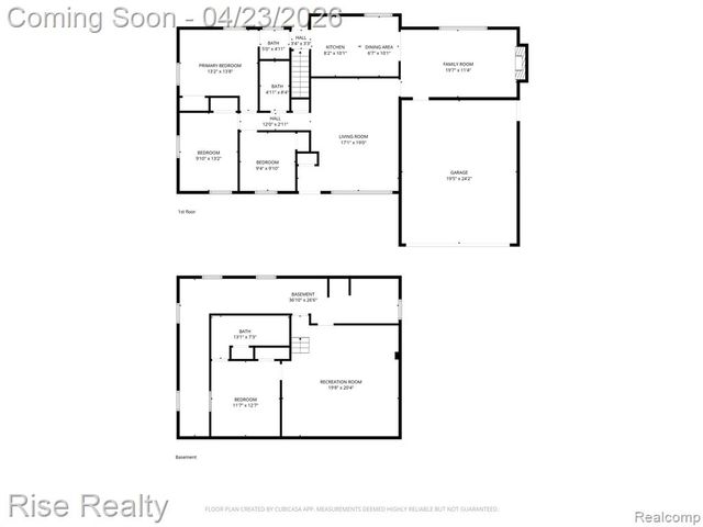 7080 Aldredge Drive, Swartz Creek, MI 48473