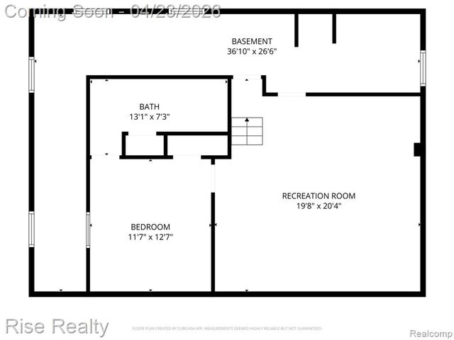 7080 Aldredge Drive, Swartz Creek, MI 48473