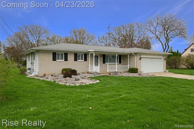 7080 Aldredge Drive, Swartz Creek, MI 48473