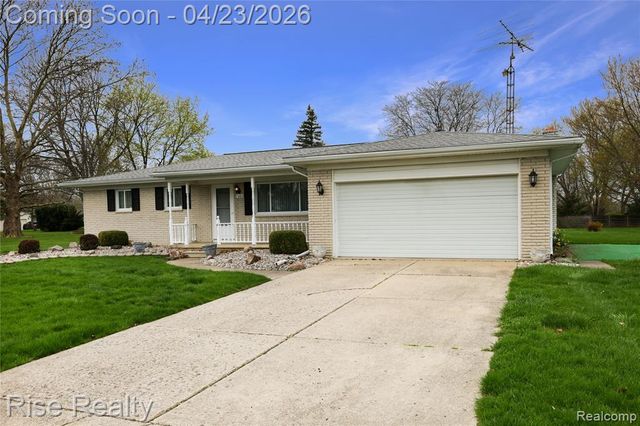 7080 Aldredge Drive, Swartz Creek, MI 48473
