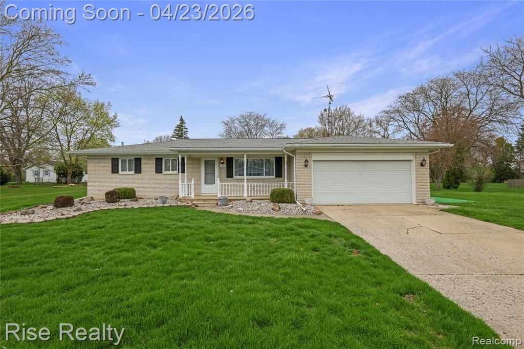 7080 Aldredge Drive, Swartz Creek, MI 48473