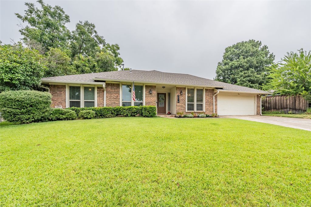 3416 Ainsworth Court, Arlington, TX 76016