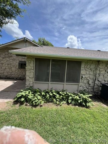 603 Davidson Court, Sand Springs, OK 74063
