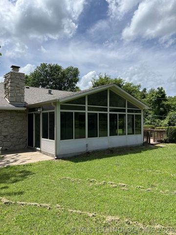 603 Davidson Court, Sand Springs, OK 74063