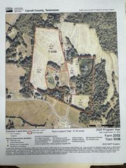 0 Taylor Cemetery Rd, Buena Vista, TN 38318