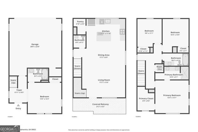 119 Pinecone Parkway, Alpharetta, GA 30022