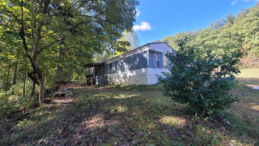 314 Burns Hollow Rd, Waynesboro, TN 38485