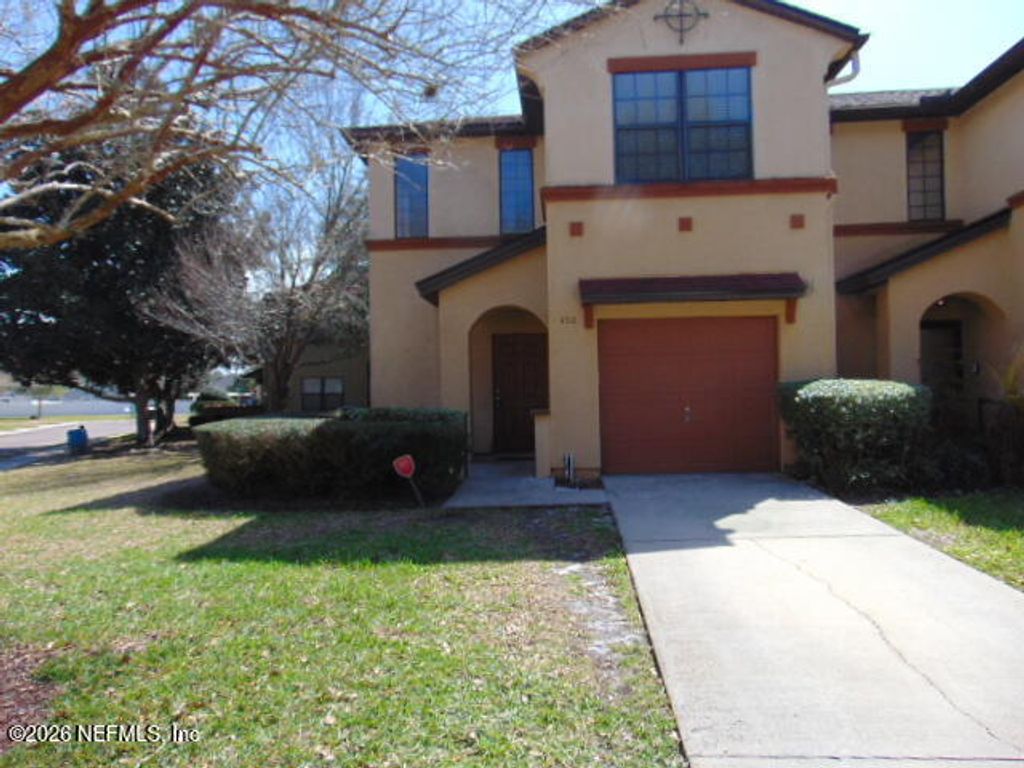 450 HONEYCOMB Way, St. Johns, FL 32259