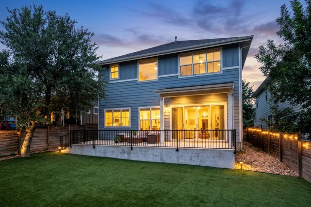 7911 Ryans WAY, Austin, TX 78726