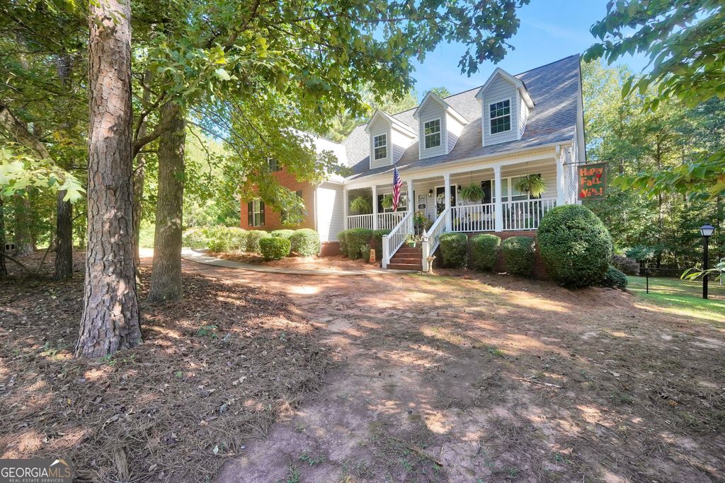 200 Cecil Way, Mcdonough, GA 30252 — exterior